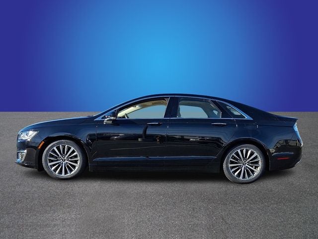 2018 Lincoln MKZ Select