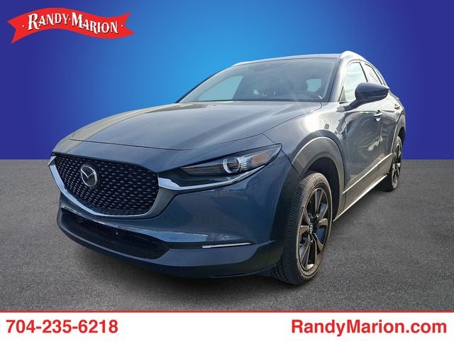 2023 Mazda Mazda CX-30 2.5 S Carbon Edition