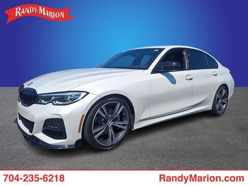 2021 BMW 3 Series 330i