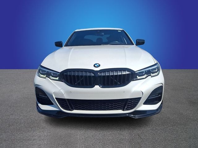 2021 BMW 3 Series 330i