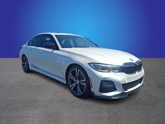 2021 BMW 3 Series 330i