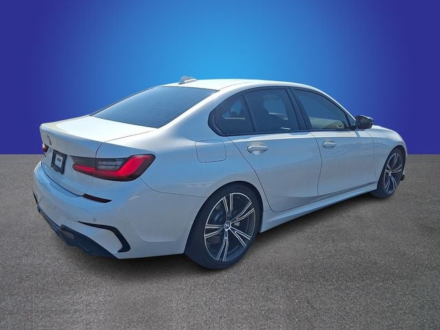 2021 BMW 3 Series 330i