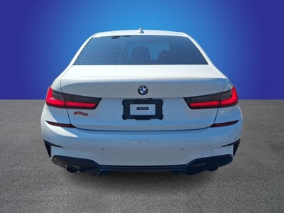 2021 BMW 3 Series 330i