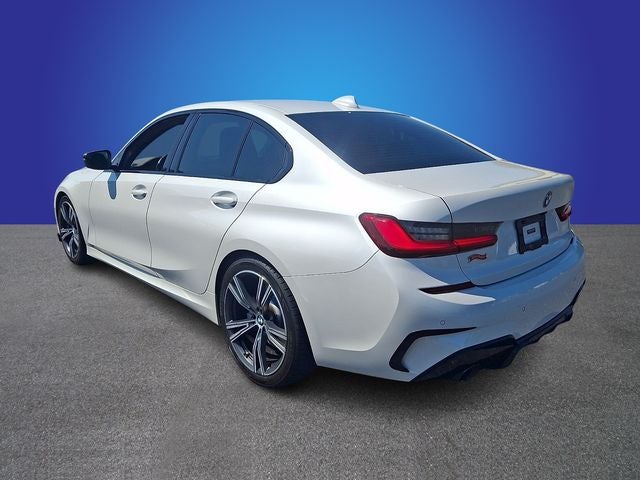2021 BMW 3 Series 330i