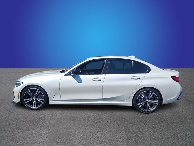 2021 BMW 3 Series 330i