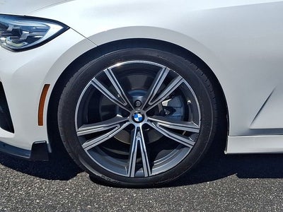 2021 BMW 3 Series 330i