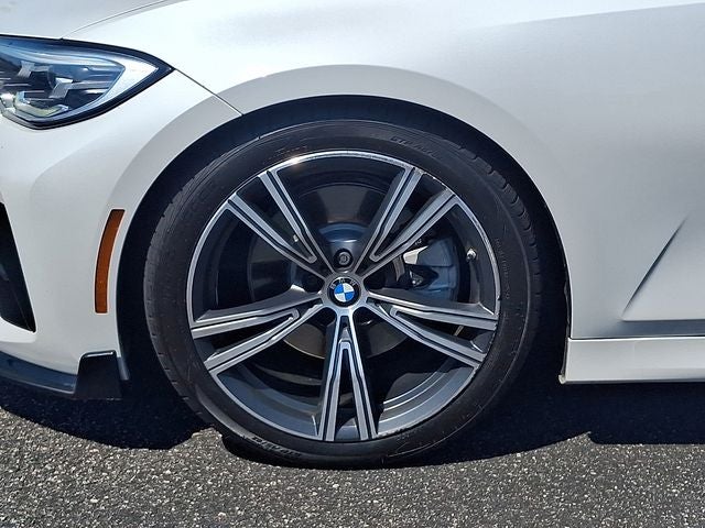 2021 BMW 3 Series 330i