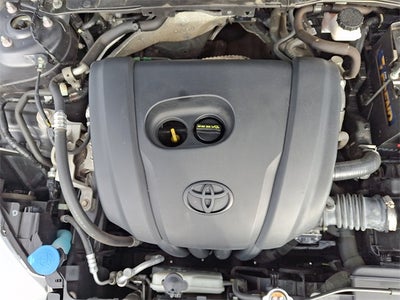 2019 Toyota Yaris LE