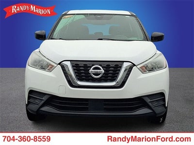2020 Nissan Kicks S