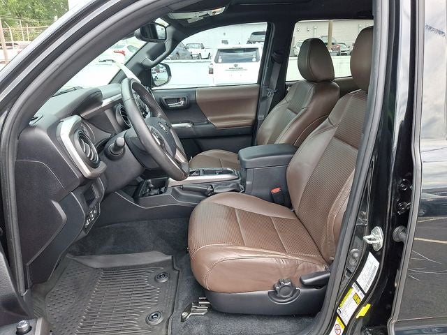2018 Toyota Tacoma Limited V6