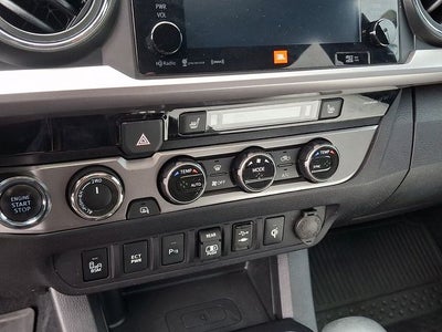 2018 Toyota Tacoma Limited V6