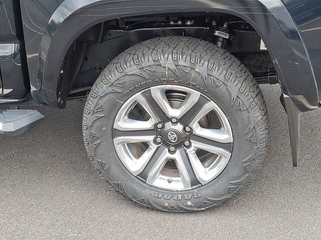 2018 Toyota Tacoma Limited V6