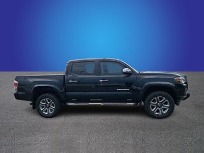 2018 Toyota Tacoma Limited V6