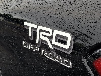 2026 Toyota Tacoma TRD Off-Road