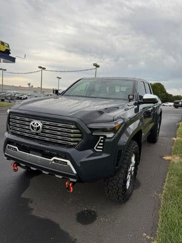 2024 Toyota Tacoma Hybrid Limited