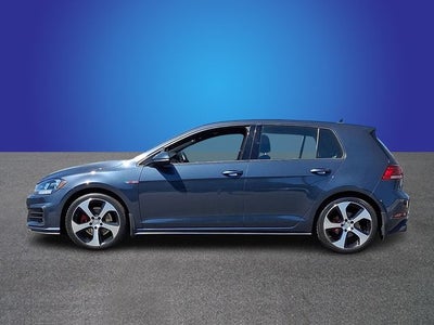 2018 Volkswagen Golf GTI 2.0T S
