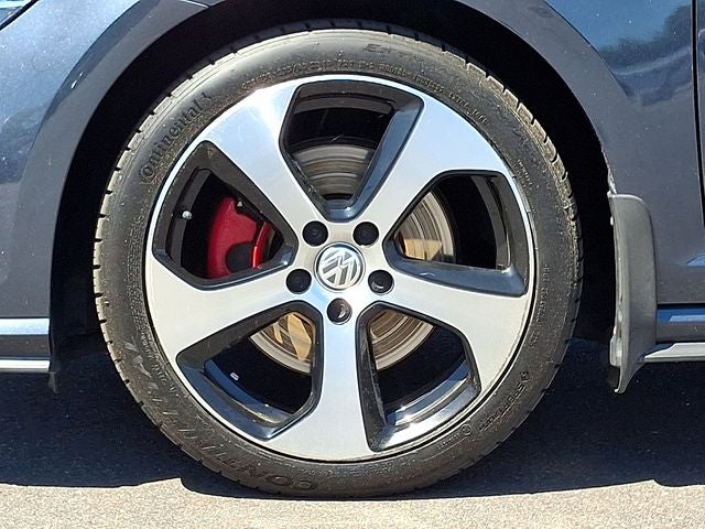 2018 Volkswagen Golf GTI 2.0T S