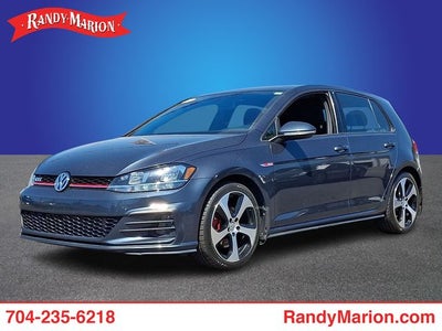 2018 Volkswagen Golf GTI 2.0T S