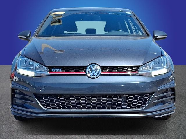 2018 Volkswagen Golf GTI 2.0T S