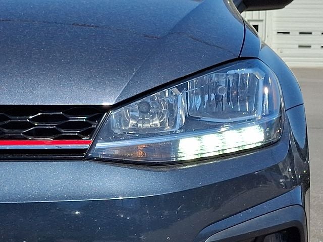 2018 Volkswagen Golf GTI 2.0T S