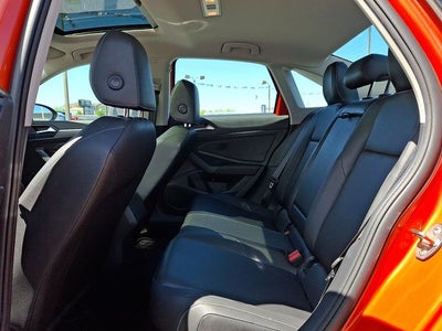 2019 Volkswagen Jetta 1.4T SE