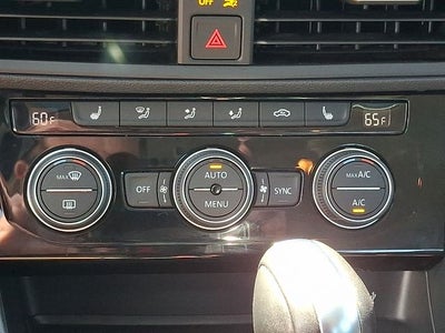 2019 Volkswagen Jetta 1.4T SE