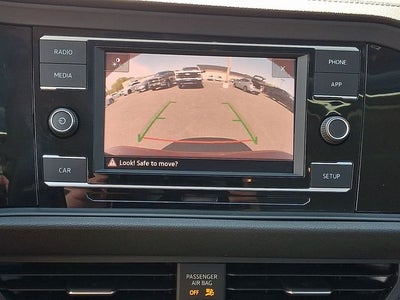 2019 Volkswagen Jetta 1.4T SE