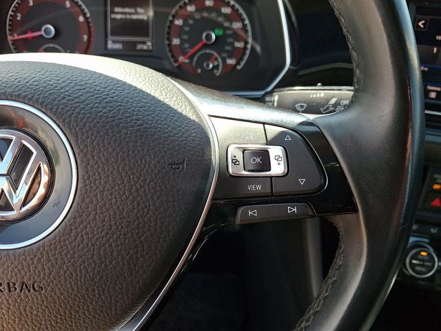 2019 Volkswagen Jetta 1.4T SE