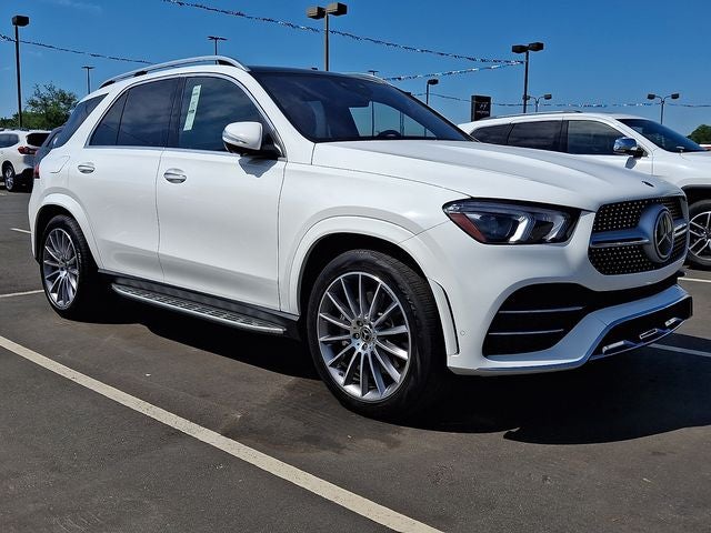 2022 Mercedes-Benz GLE GLE 450 4MATIC®