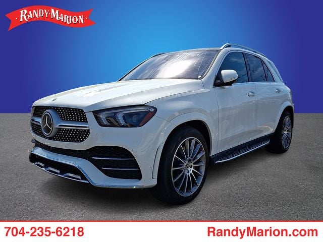 2022 Mercedes-Benz GLE GLE 450 4MATIC®