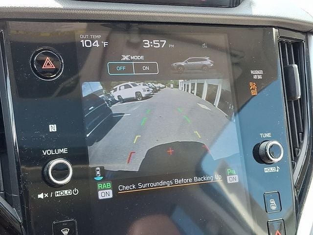 2021 Subaru Outback Touring