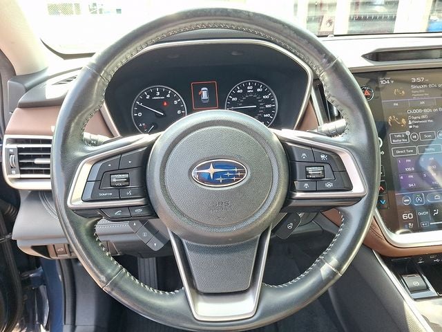 2021 Subaru Outback Touring