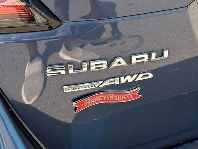 2021 Subaru Outback Touring
