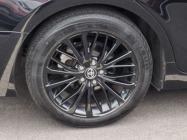 2021 Toyota Camry SE Nightshade
