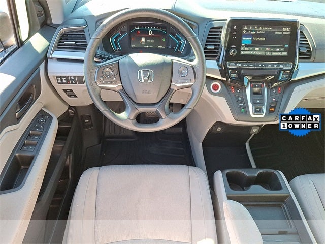 2022 Honda Odyssey EX