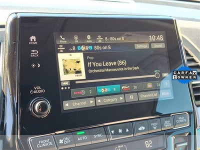 2022 Honda Odyssey EX