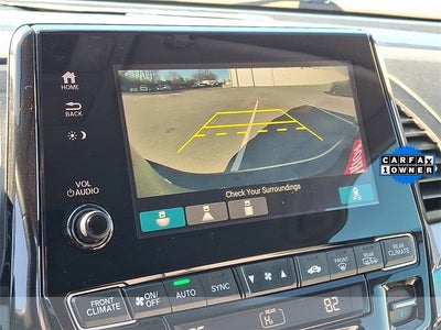 2022 Honda Odyssey EX