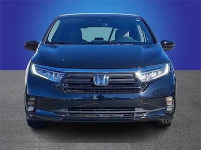 2022 Honda Odyssey EX