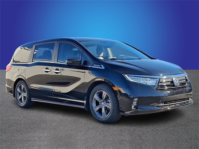 2022 Honda Odyssey EX