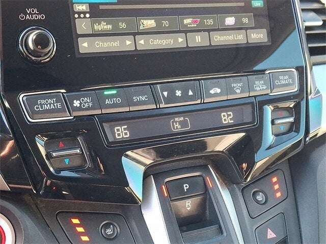 2022 Honda Odyssey EX