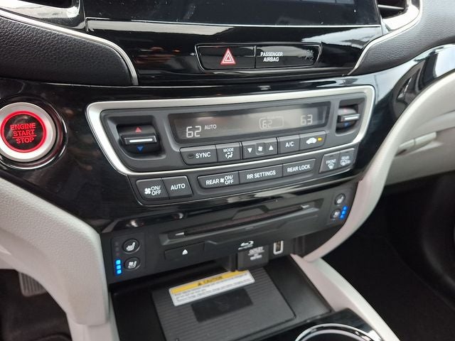 2019 Honda Pilot Elite