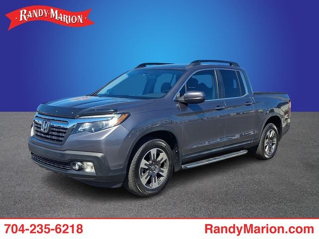 2017 Honda Ridgeline