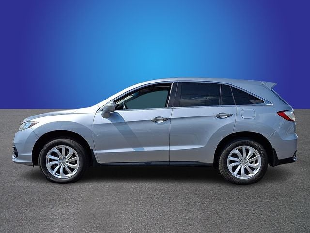 2017 Acura RDX Technology Package