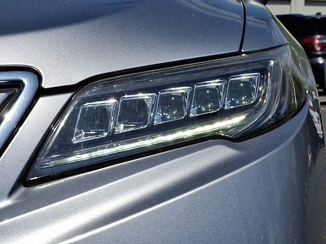 2017 Acura RDX Technology Package