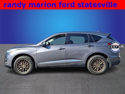 2020 Acura RDX Base