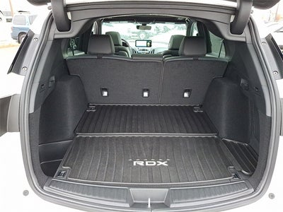 2024 Acura RDX A-Spec Package SH-AWD
