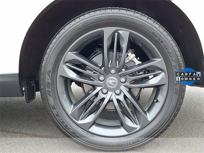 2024 Acura RDX A-Spec Package SH-AWD