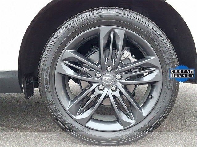 2024 Acura RDX A-Spec Package SH-AWD