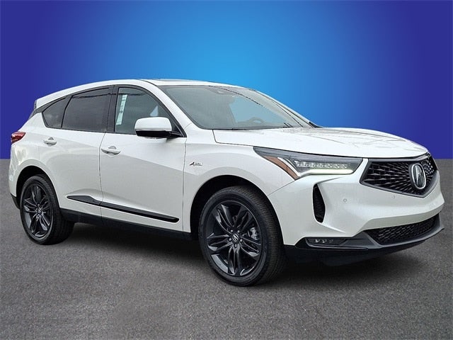 2024 Acura RDX A-Spec Package SH-AWD