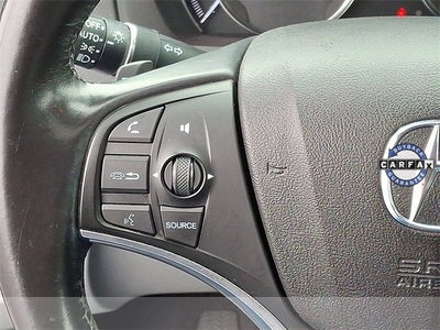 2018 Acura MDX 3.5L SH-AWD w/Technology Package